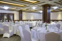 Cristal Erbil Hotel - servizio colazione