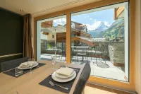Luxury Residence Colosseo Zermatt - breakfast