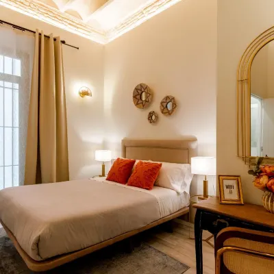 Arco de la Seda - Hotel Boutique Hotels near Santa Cruz