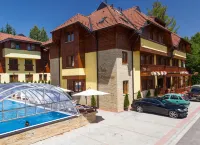 Vila Barović and Spa - Pools