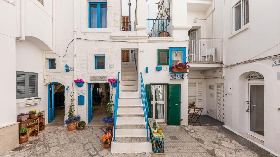 Albergo Diffuso Monopoli