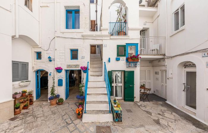 Albergo Diffuso Monopoli
