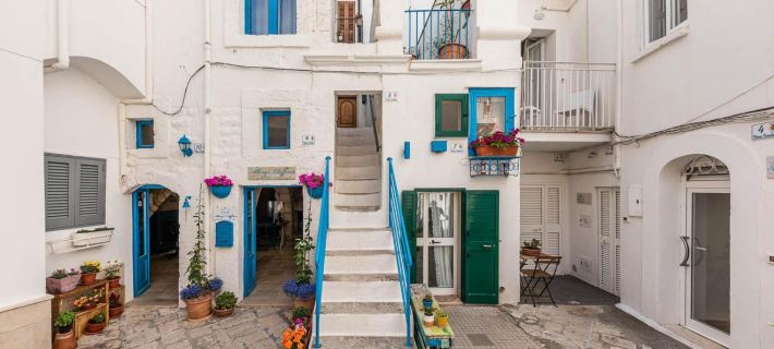 Albergo Diffuso Monopoli Hotels in Monopoli