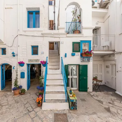 Albergo Diffuso Monopoli Hotels near Beach Monopoli