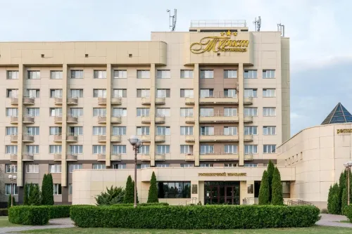Turist Hotel Hotels in Babruysk