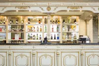 Aristokrat Spa Grand-Hotel - Quầy bar