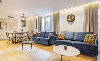 Lovely Apartment - 3br/6p - Canal St Martin