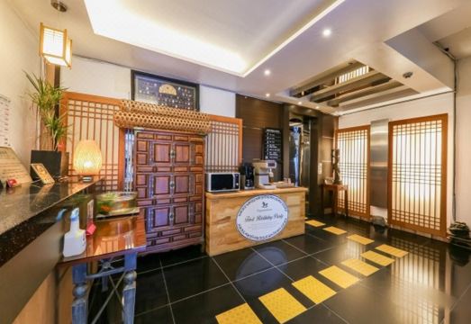 서산 호텔 침구