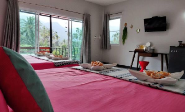 Baan Bhuriwat Kiriwong