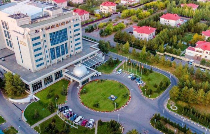 Rixos President Hotel Astana