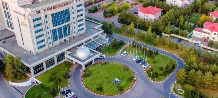 Rixos President Hotel Astana Hotels in Astana