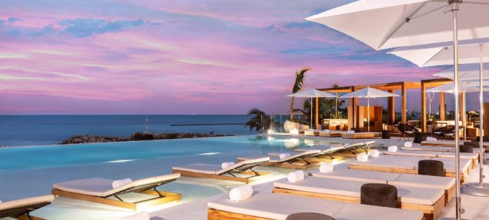 SLS Cancun Hotel & Residences Hotels in Cancún