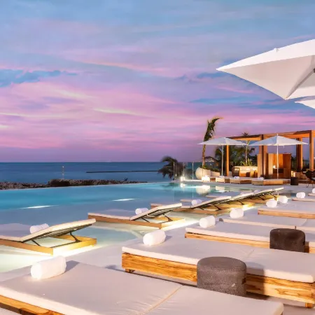 SLS Cancun Hotel & Residences