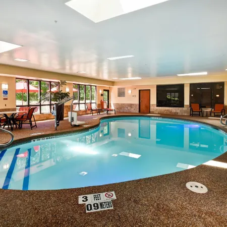 Hampton Inn Chicopee/Springfield