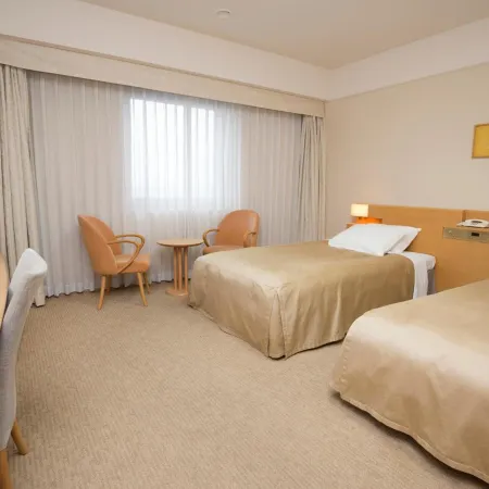 Hotel Lake View Mito โรงแรมในมิโตะ