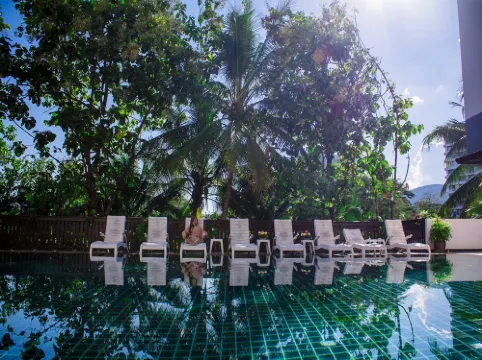 โรงแรมเชียงใหม่ฮิลล์ สุขภาพและนันทนาการ  Photos