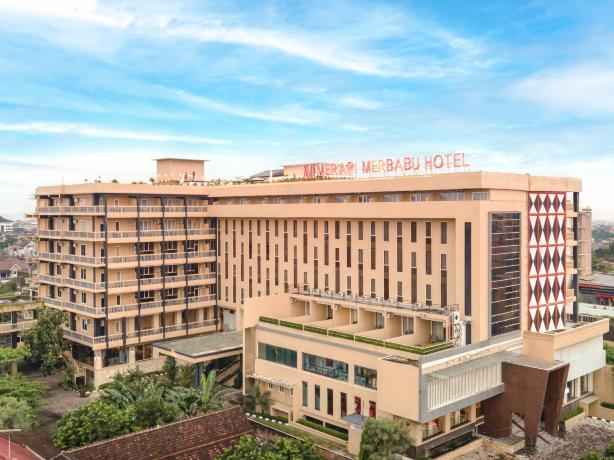 Merapi Merbabu Hotel Yogyakarta Hotels in Depok
