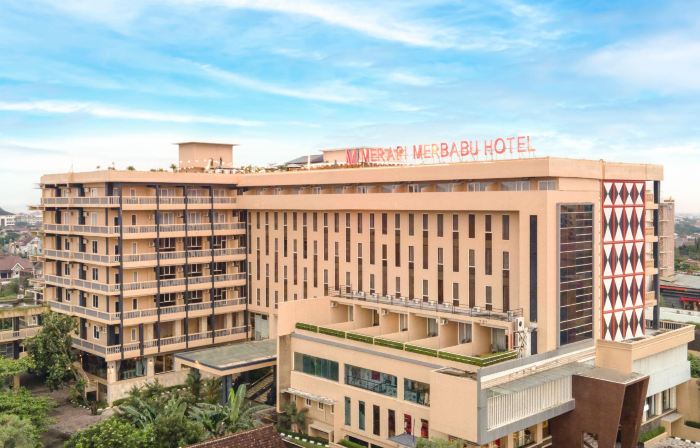 Merapi Merbabu Hotel Yogyakarta