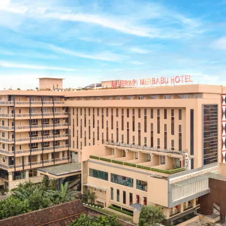 Merapi Merbabu Hotel Yogyakarta