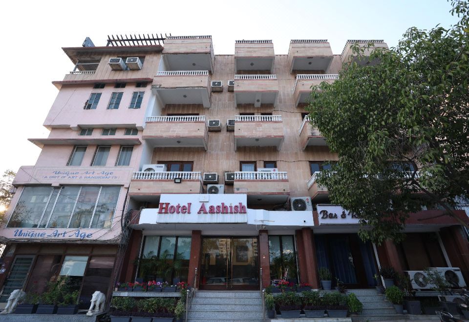 hotel overview picture