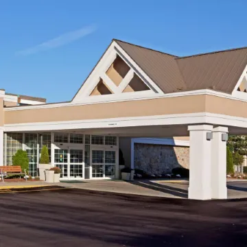 EnVision Hotel & Conference Center Mansfield-Foxboro