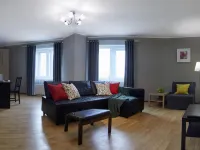 Apartments and Flats "Zona Komforta" ペルミのホテル