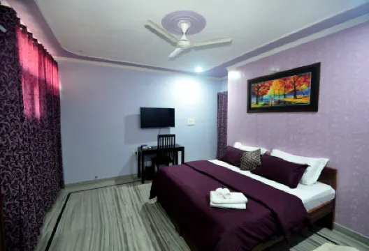 Michael's Homestay Отели рядом с достопримечательностью «Albert Hall Museum»