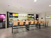 Home2 Suites by Hilton Pittsburgh/McCandless - breakfast