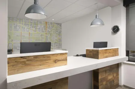 Ivy City Hotel Отели рядом с достопримечательностью «Смитсоновский Национальный зоологический парк»