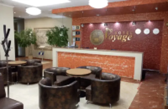 Bon Voyage, 1st Building, 2nd Floor