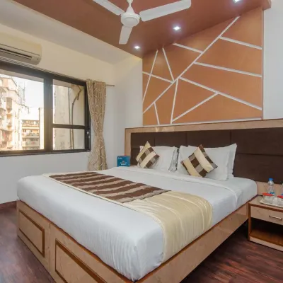 Hotel Mina International 오베로이 쇼핑 몰 주변 호텔