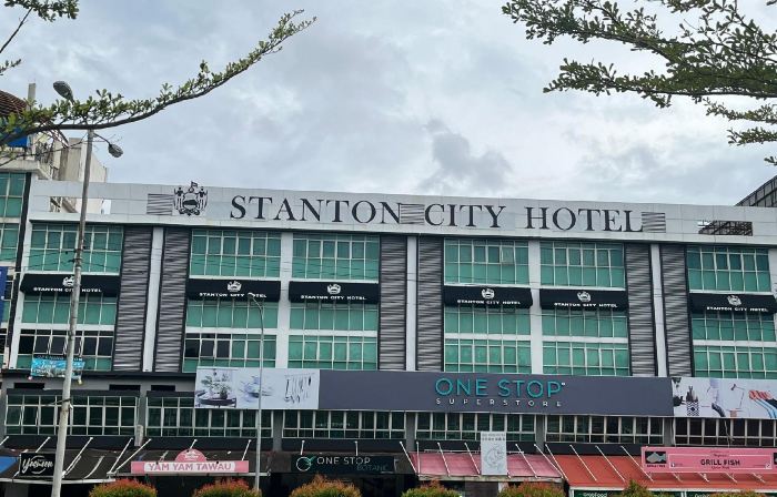 Stanton City Hotel
