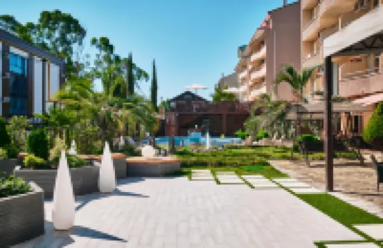 Arli Grace Hotel and Spa