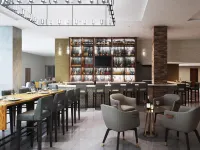Embassy Suites Denton Convention Center - bar
