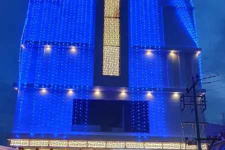 Sri Aswin Grand Отели в г. Намаккал
