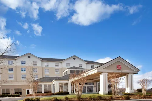 納什維爾士麥拿希爾頓花園飯店