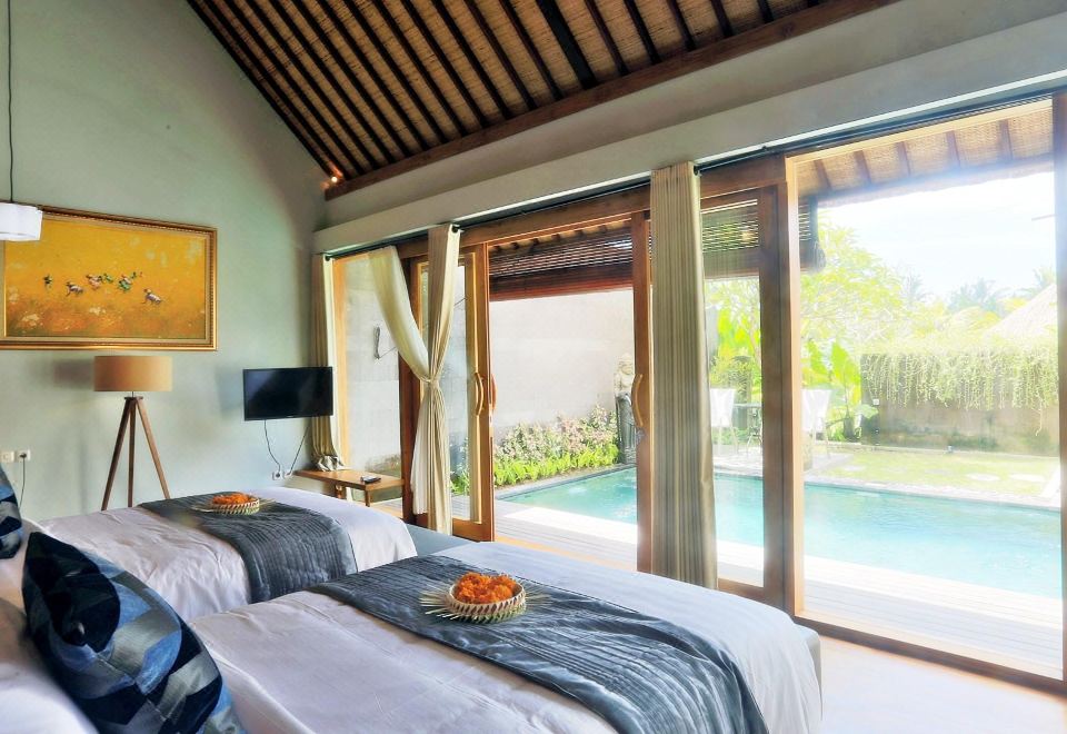 우메 스리 빌라 우붓 썸네일