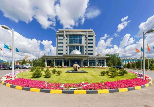 Rixos President Hotel Astana Hotels in Astana