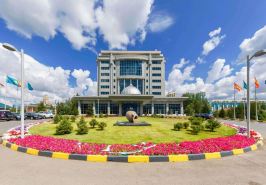 Rixos President Hotel Astana