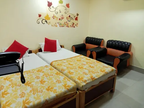 Hotel Tezpur City