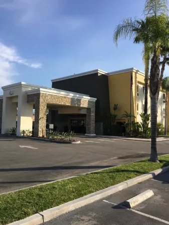 Best Western Plus Arrowhead Hotel