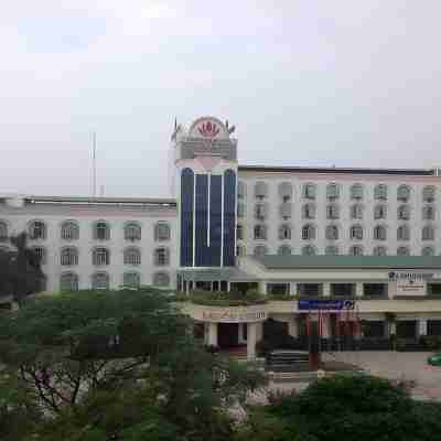 榮市城西貢金連飯店 Hotel Exterior