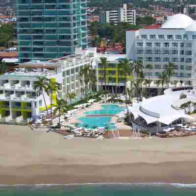 The Hacienda at Krystal Grand Puerto Vallarta- All Inclusive Hotel Exterior