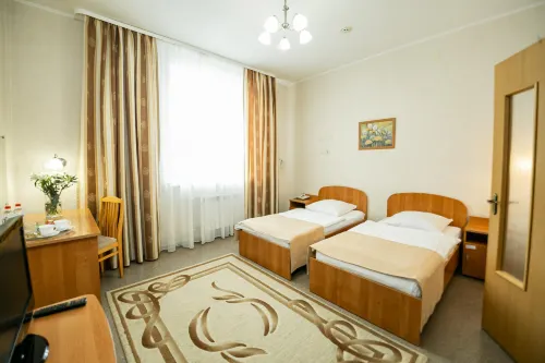 Sport Hotel Hotels in Tomsk