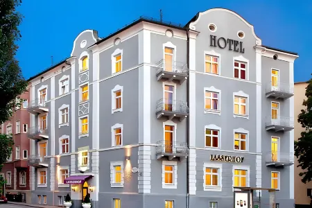 Atel Hotel Lasserhof