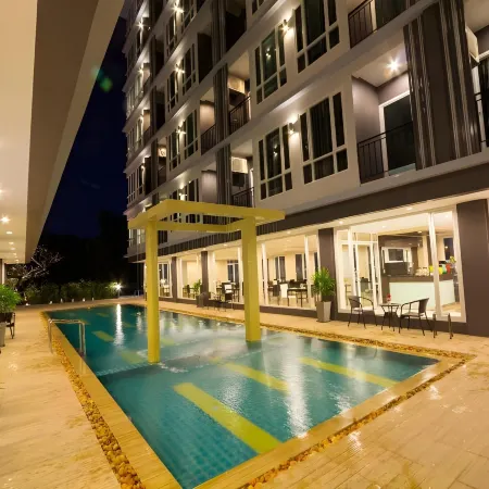 The Ozone Boutique Hotel