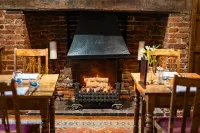 The Red Lion Hotel - breakfast