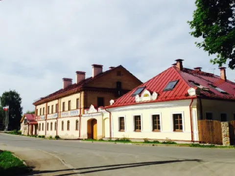 GK Izborsk Các khách sạn ở 