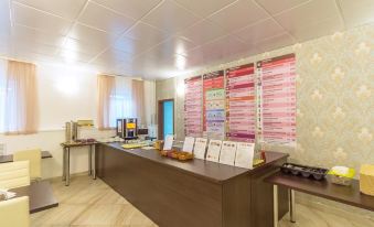 Ahouse-Hotel Na Nahimovskom Prospekte Hotel