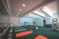 ASMALD PALACE HOTEL - Gym